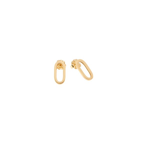 Ohrringe Aquaforte Dame Ovali Chic in Silber H4180247 - H4180247